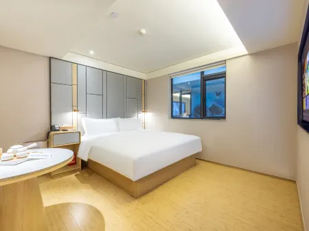 JI Hotel (Xi'an Bell Tower Huimin Street)