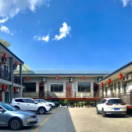 Lingshi Lingrui Express Hotel