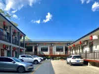 Lingshi Lingrui Express Hotel Hotel di 