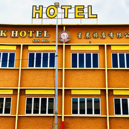 CK Hotel