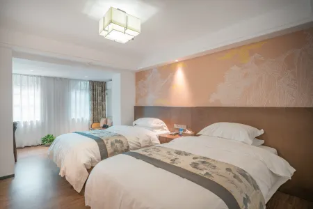 Ganzhou Bajing Lake House B&B  (Jiangnan Songcheng Scenic Area Bajing Park Store)