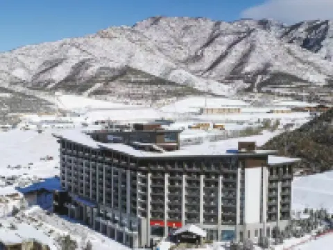Crowne Plaza CHONGLI RESORT by IHG Hotels in Zhangjiakou