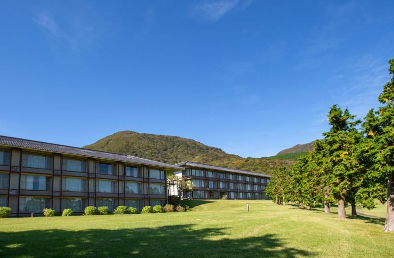 Hakone Yunohana Prince Hotel