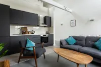 Viridian Apartments in Queen's Park Serviced Apartments Hotel a Brent