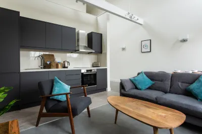 Viridian Apartments in Queen's Park Serviced Apartments Hotel di 