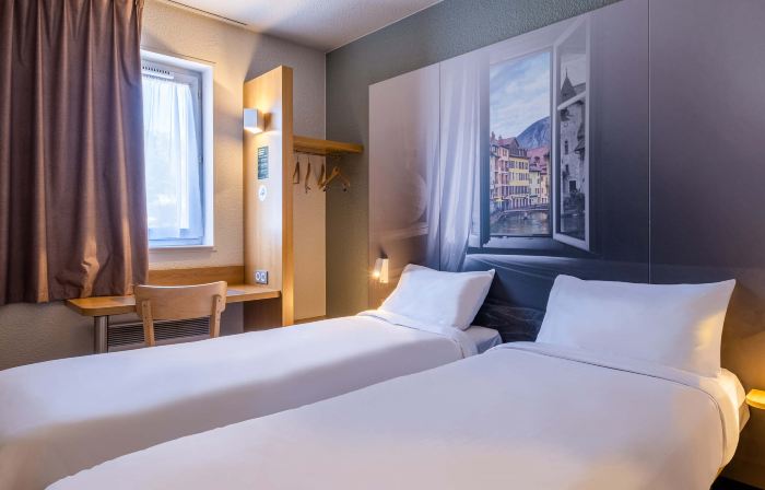 B&B HOTEL Annecy Argonay