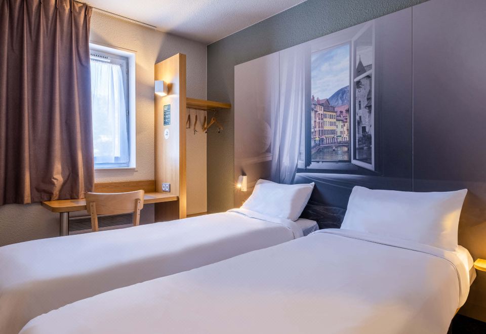 B&B HOTEL Annecy Argonay - Housity