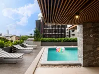 The Cotton Saladaeng Hotel Hotel berhampiran MRT- Silom