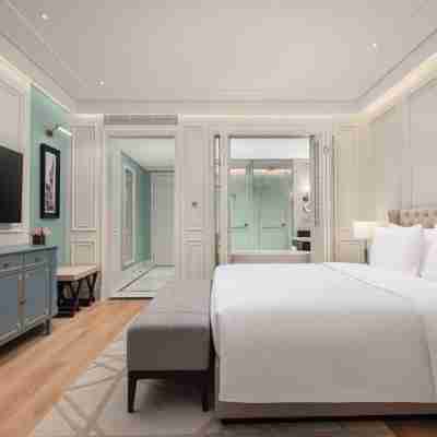 Flower Soul Manor Resort Rooms