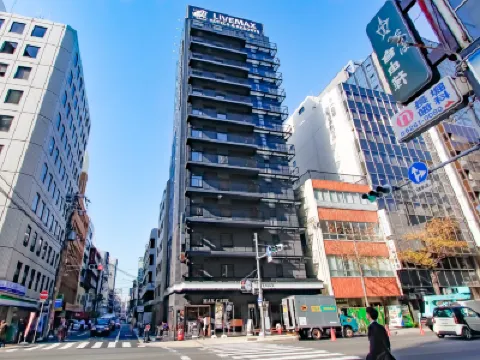 HOTEL LiVEMAX Shinsaibashi-East Hotels in Osaka