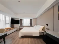 Five-star Bay Hotel (Wushan Square Branch, West Lakeside, Hangzhou) Hotels near Qinghe Square