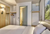 호텔 B&B 클레르몽페랑 르 브레제 아에호포흐