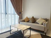 One Bedroom Troika Kota Bharu by AGhome, Modern Design Hotel a Kota Bharu