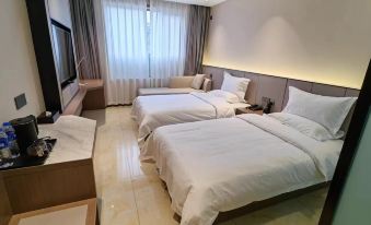 Qinshui magnesium Le light House Hotel