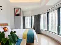 Fuzhou Boman Boutique Apartment (East Second Ring Taihe Branch)