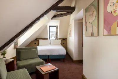 Hotel Ernest Hotell i Paris tionde arrondissement