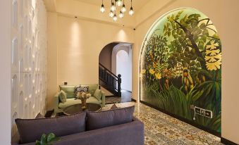 Floral Hotel·Artist hotel (Xima Road Store, memorial archway Street, Chaozhou Ancient City)