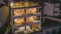 Fujin Yunsen Wabi Banshan Hot Spring Bed and Breakfast Отели рядом с достопримечательностью «Heshun Ancient Town»