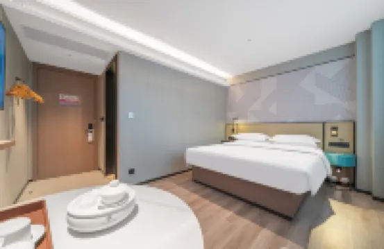Borman Hotel (Chaozhou Museum People's Square Branch) Hotels in Chaozhou