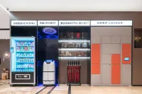 柏曼飯店（黃岡武穴刊江大道店） - 停車場
