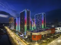 Paddington City Home Hasha Outlets Hotel in zona Yancang Station