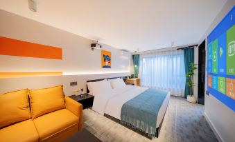 Shiguang Yuyue Art Flat