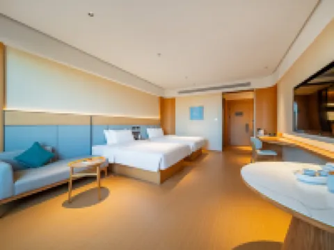 JI Hotel (Tacheng Wenhua South Road) Hotele w: Tacheng