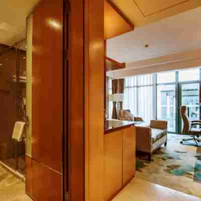 南通通州灣ビジネスセンターホテル Rooms