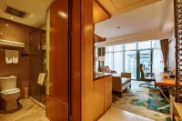 Scholars Hotel (Tongzhou Bay Business Center Yacht Club) Hotel di Nantong