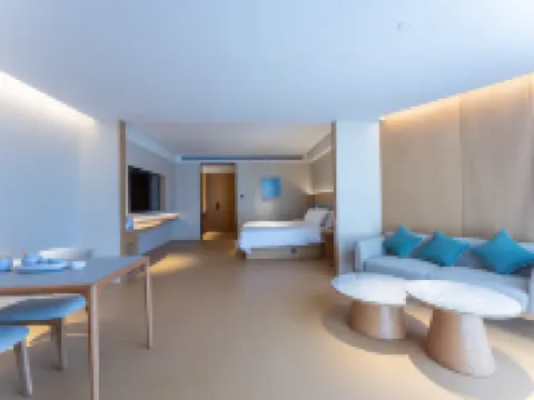 JI Hotel (Gutian Cuipinghu Binhe Xi Road) Hotels in Gutian