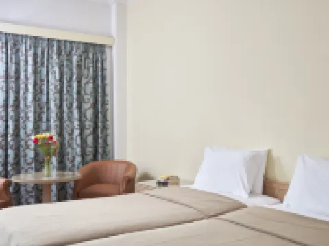 ベストウェスタン カンディア ホテル アテネのホテル