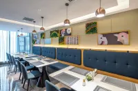 Homeinn Selected Hotel (Yangquan Binhe Xintiandi Commercial Plaza Yangquan Sports Center) - breakfast