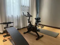 Mandu Yayuan Hotel (Jianyang Tianfu Airport Branch) - Gym