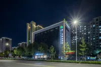New Day Hotel (Wanda Branch, Siqian Street, Longwan Airport, Wenzhou)