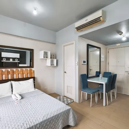 Tess and Tessha Condotel near T3 Airport