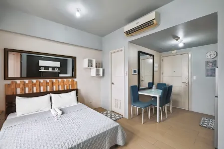 Tess and Tessha Condotel near T3 Airport