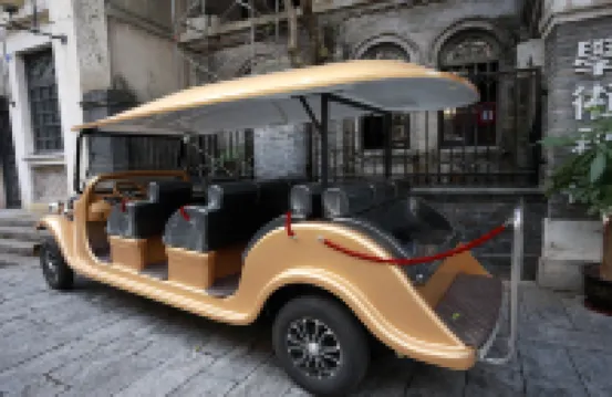 飄琳客棧（海口觀瀾湖華誼馮小剛電影公社店）