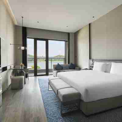 Crowne Plaza Ganzhou Rooms