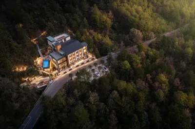 Jinshining Vila Hotels in Chongqing