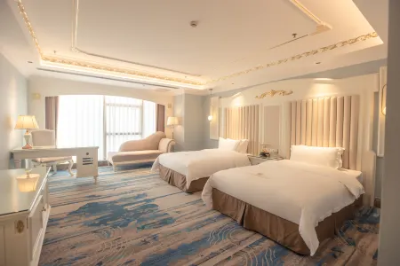 Jinyuan International Hotel