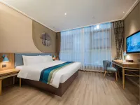 Homeinn · neo (Chengdu Longquanyi Linxi Kangcheng) Hotels in der Nähe von Luodai Passenger Transport Center