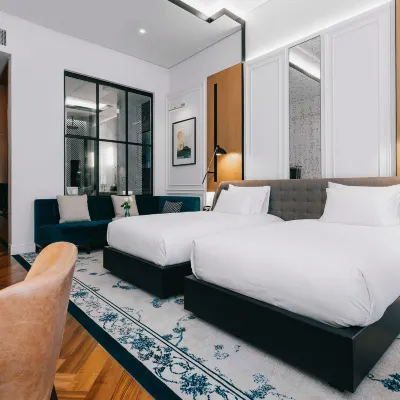 Yangon Excelsior Hotels near Sule Square Mall