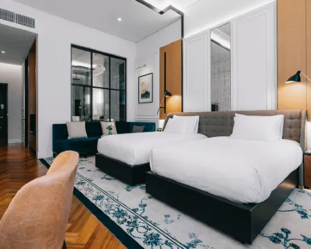 Yangon Excelsior Hotels in Yangon