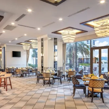 Vinpearl Empire Nha Trang, Affiliated by Meliá