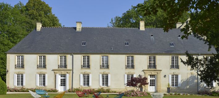 Château Saint Gilles Hotels in Lower Normandy