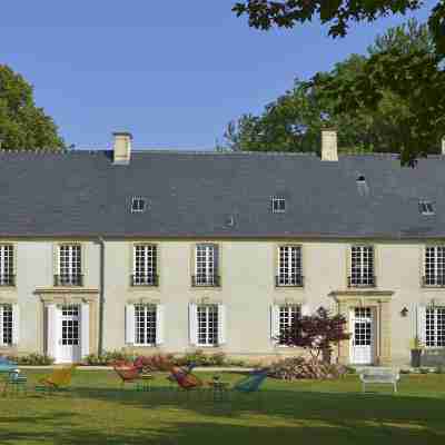 Château Saint Gilles Hotel Exterior