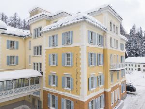瑞士雪絨花品質飯店