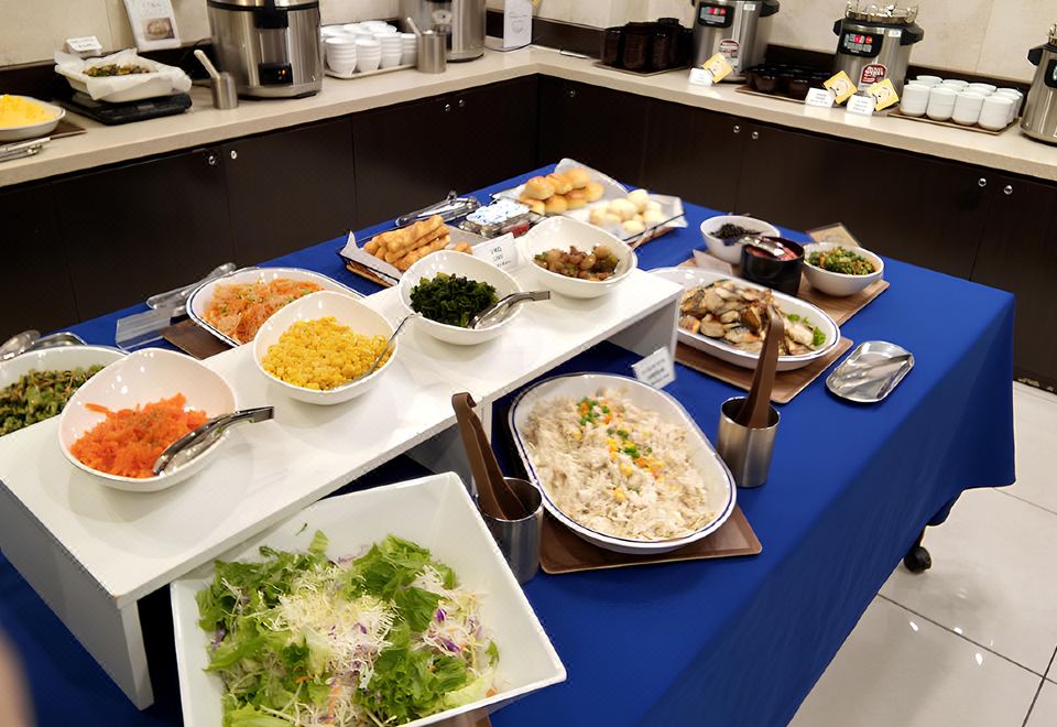 토요코인 센다이 히가시 구치 넘버 1의 외관