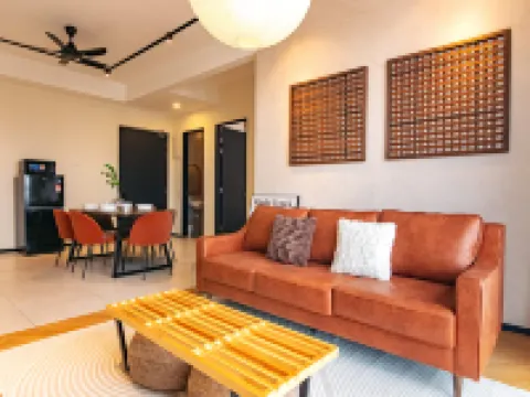 Urban Suites by Stellar ALV Hotels in Jelutong