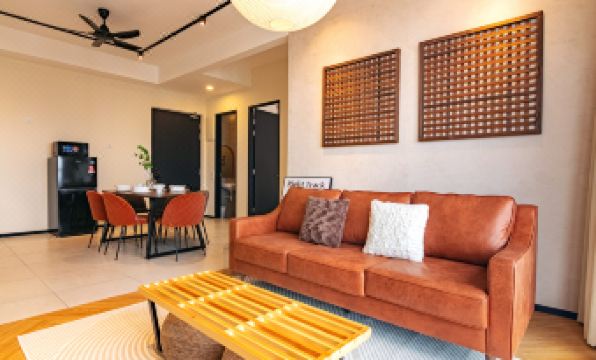 Urban Suites by Stellar ALV